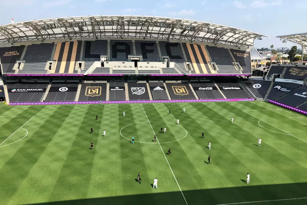 Два мача от MLS бяха отложени заради коронавирус - Световен футбол