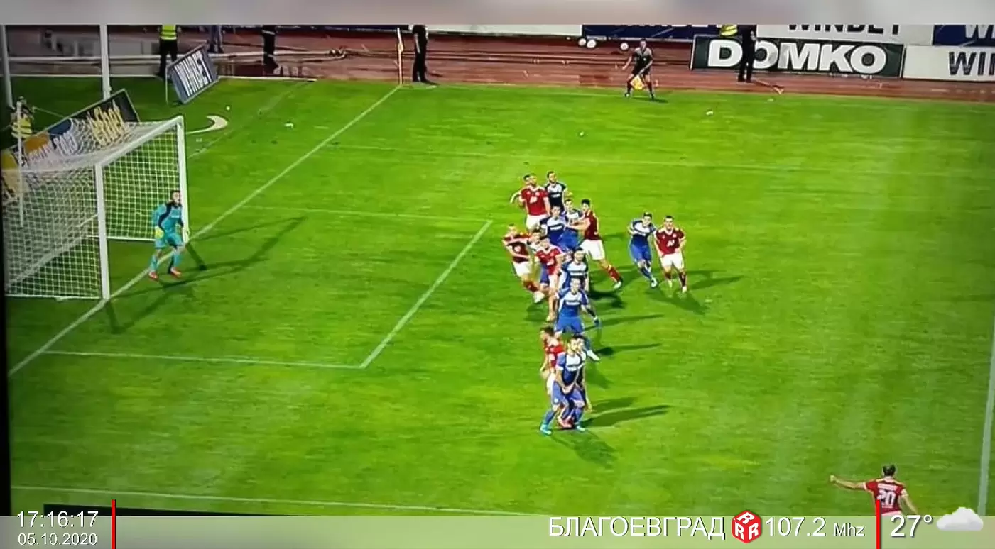 Гледайте Спортното шоу на Дарик на 5-ти октомври - Dsport TV