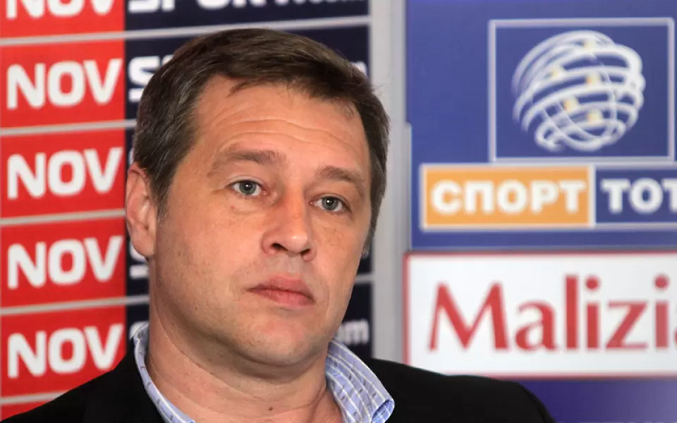 DSPORT.BG, Валентин Грънчаров