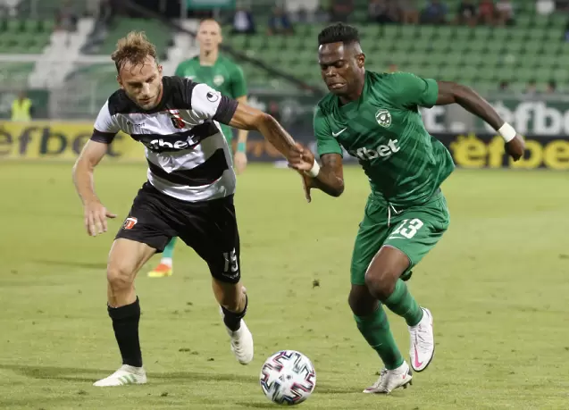 ludogorets.com