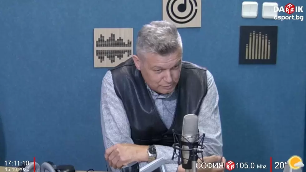 Петър Петров разкри пред Дарик подробности около поставянето на ВАР в България - БГ футбол