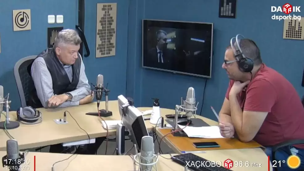 Петров: Клубовете са прави, ако имаше ВАР, решенията щяха да са различни - БГ футбол