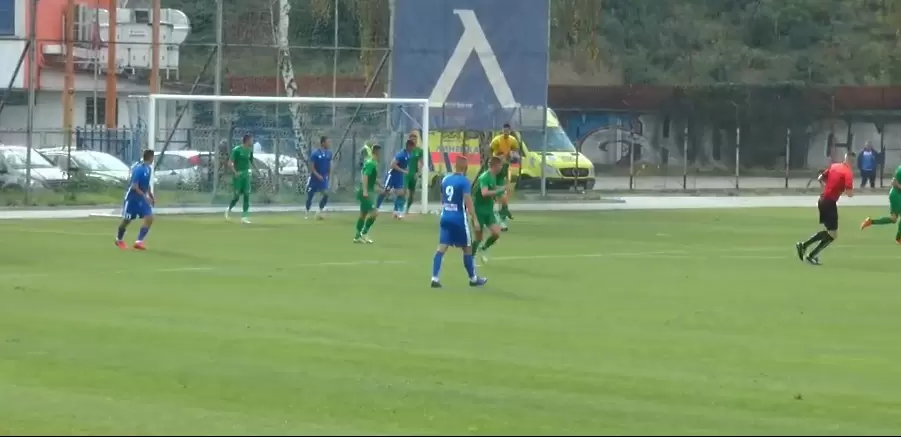 Левски би Лудогорец при U19 - Левски