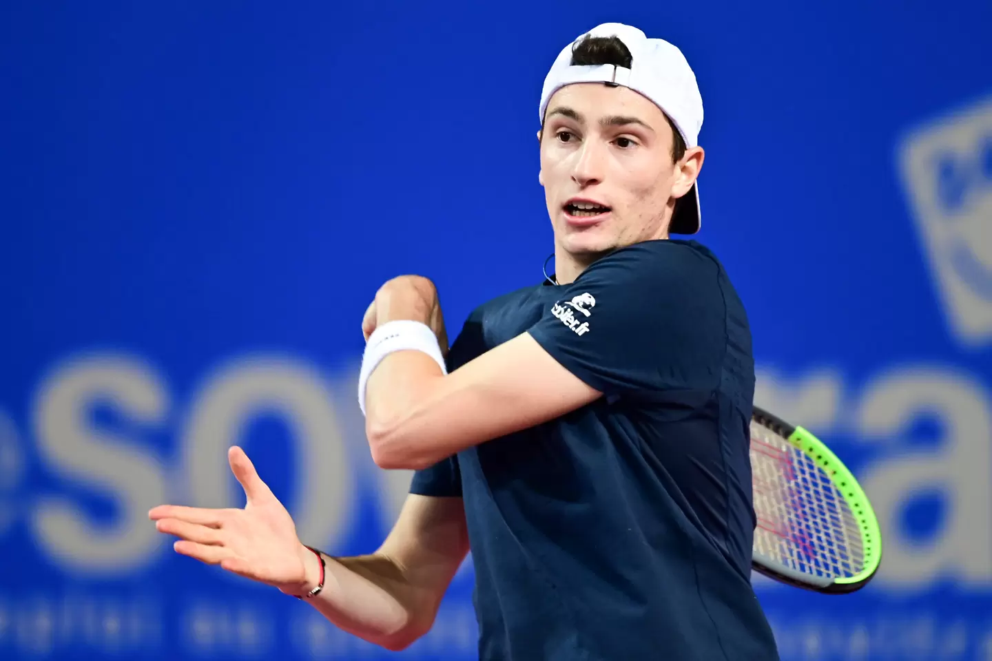 Финалистът от Антверп Юго Юмбер влезе в основната схема на Sofia Open 2020 - Тенис