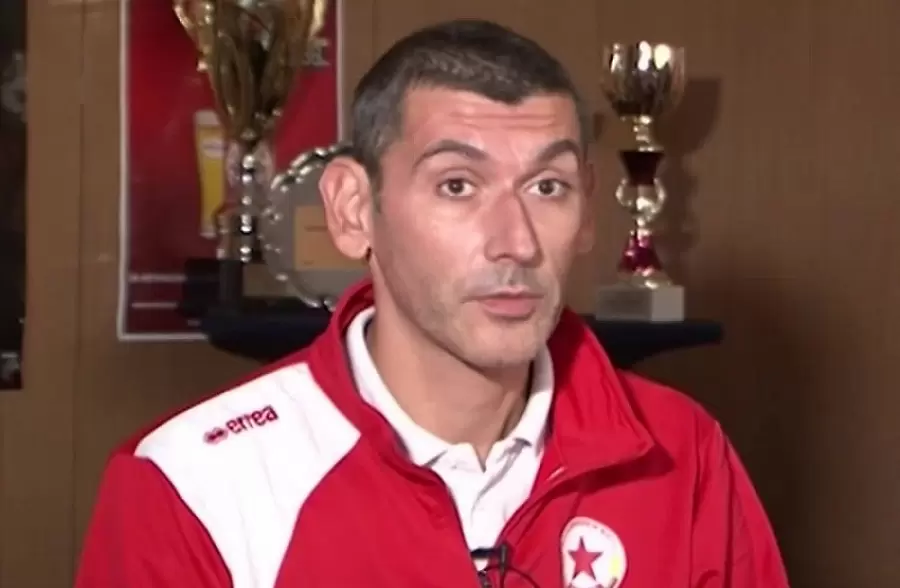 Александър Попов: Благодаря на Красен Кралев, че разреши ремонт на зала "Васил Симов" - Волейбол