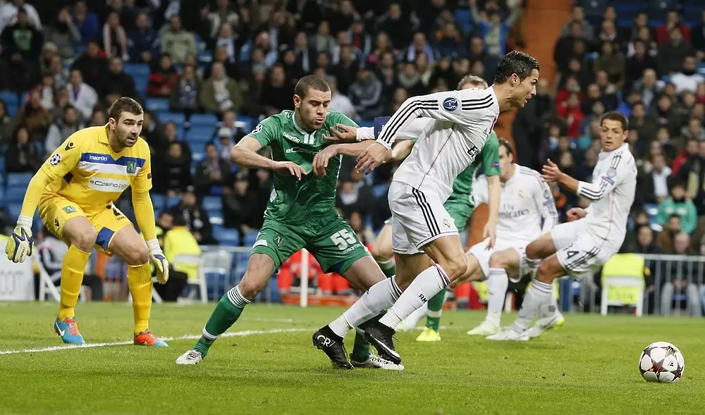 ludogorets.com