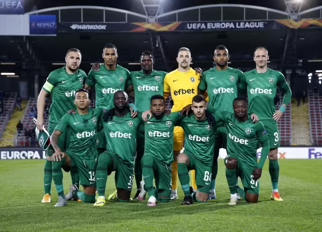 ludogorets.com