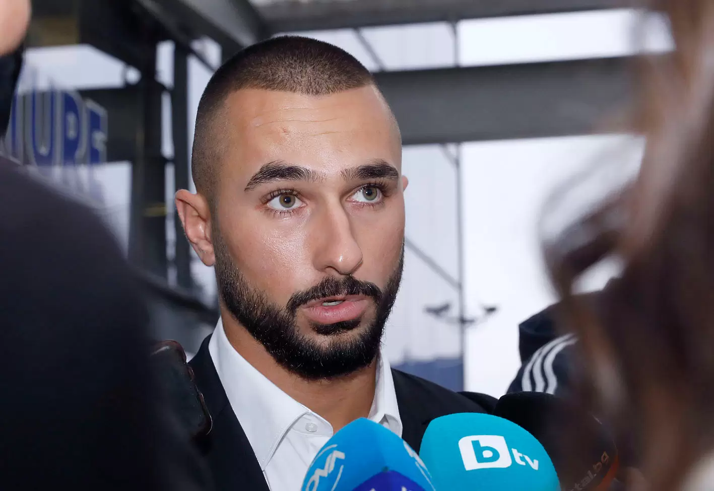 Георги Йомов: Нищо не ни притеснява, важно е как ще играем ние - БГ футбол