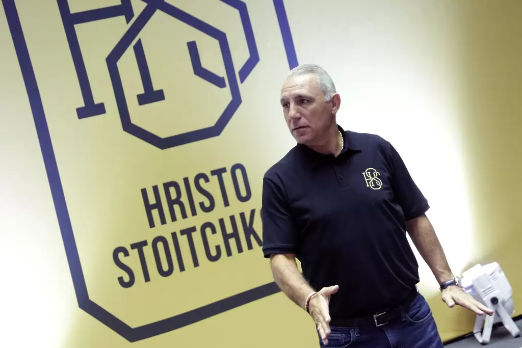 Христо Стоичков с любопитен коментар относно контролата с Гибралтар - БГ футбол
