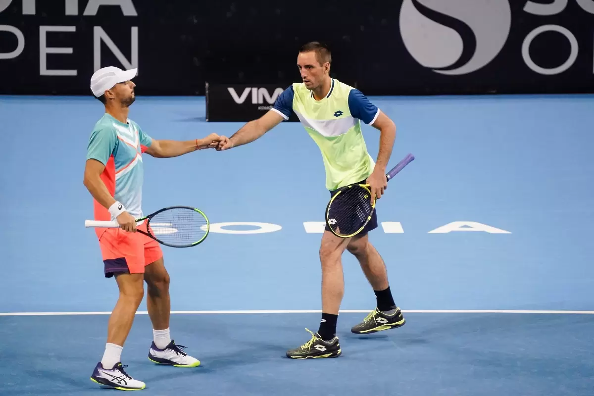 Българското участие на Sofia Open приключи - Тенис