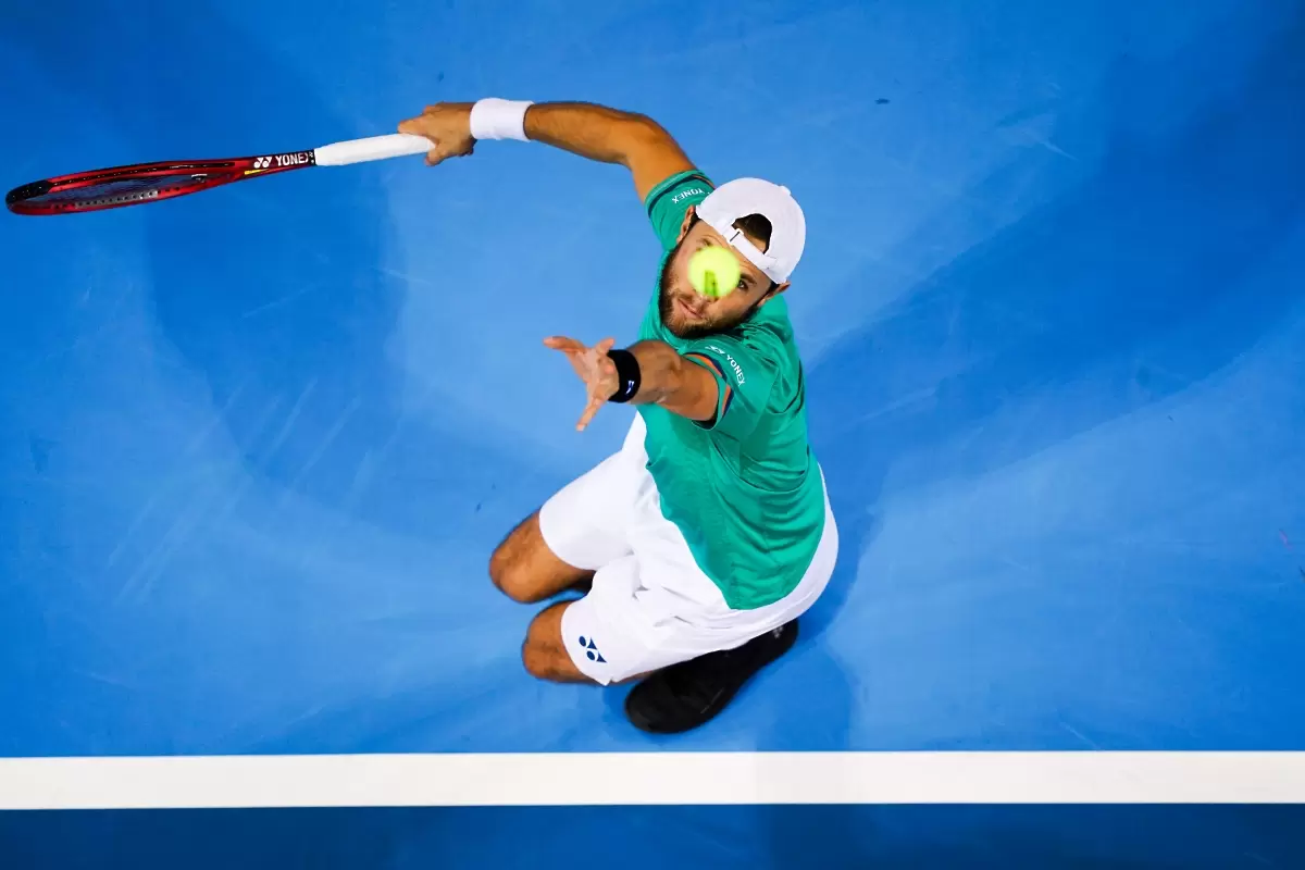Раду Албот шокира водача в схемата на Sofia Open - Тенис
