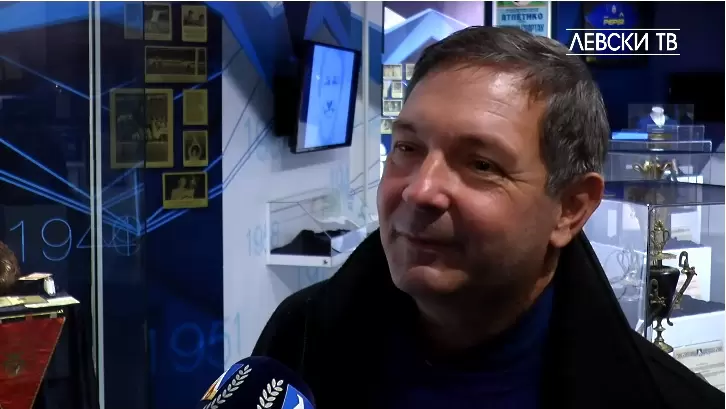 Андрей Аспарухов прекрати дарителската кампания “1000 за Левски” заради скандал - Левски