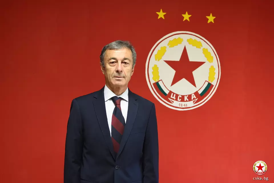 Пламен Марков за dsport: В Европа и България все едно гледаме два отбора на ЦСКА - БГ футбол