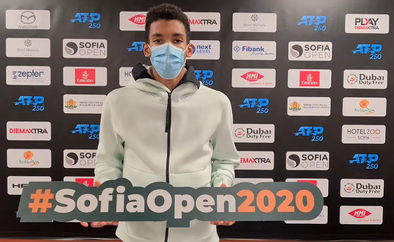 Феликс Оже-Алиасим: Sofia Open е още една възможност да се представя добре през сезона - Тенис