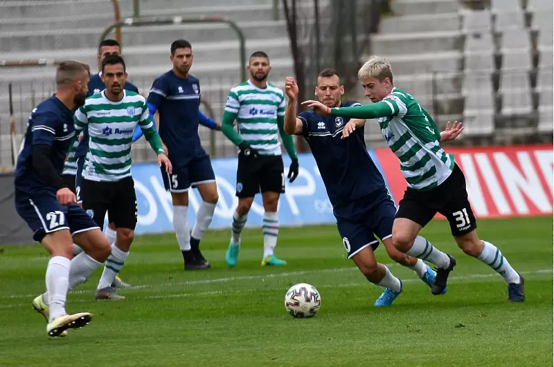Снимки: chernomorepfc.bg