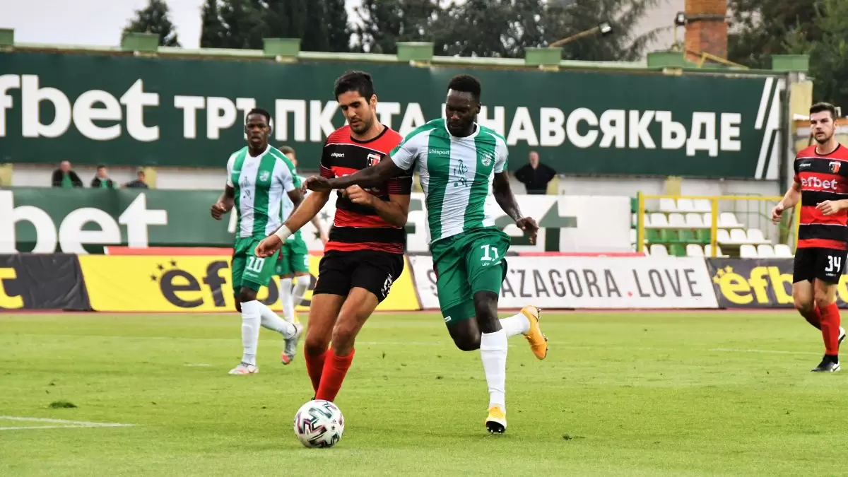 Берое ще играе контрола срещу Локо Пд - efbet Лига