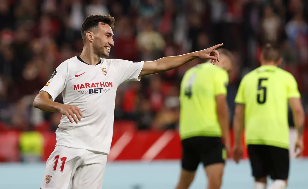 Мунир няма да може да играе за Мароко - Световен футбол