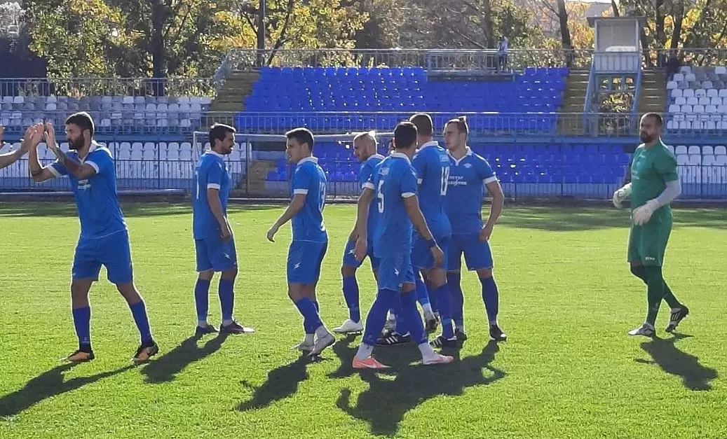 Спортист Своге с четвърта поредна победа - Втора лига