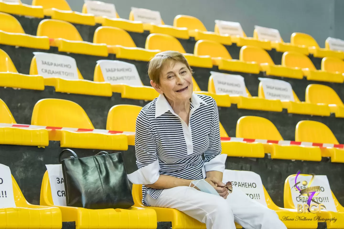 Анна Недкова, БФХГ