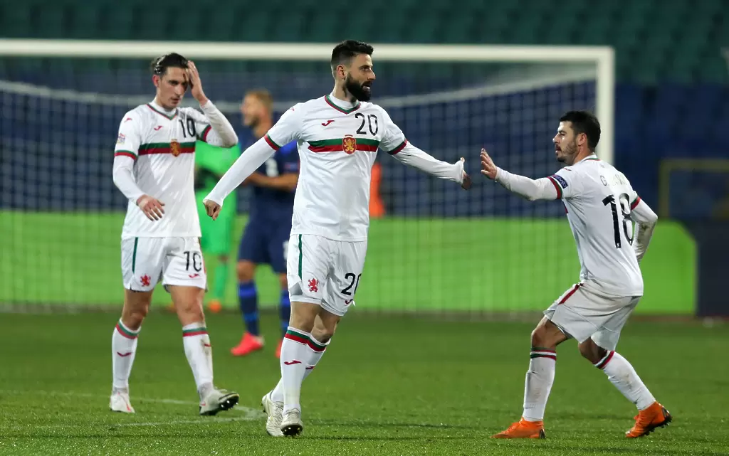 Димитър Илиев: Пролича си, че чисто футболно сме по-добри от Ирландия, но трябва да се вкарват голове - Национален отбор