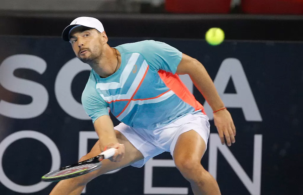 Мико Кузманов разкри фаворита си за спечелване на Sofia Open - Тенис