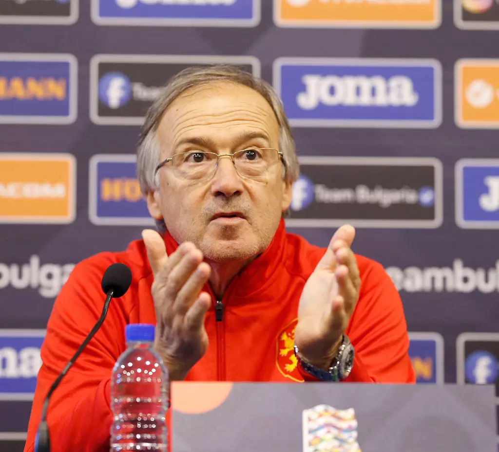 Дерменджиев: Анализът е много дълъг, има много хора, които могат да вземат правилните решения - Национален отбор