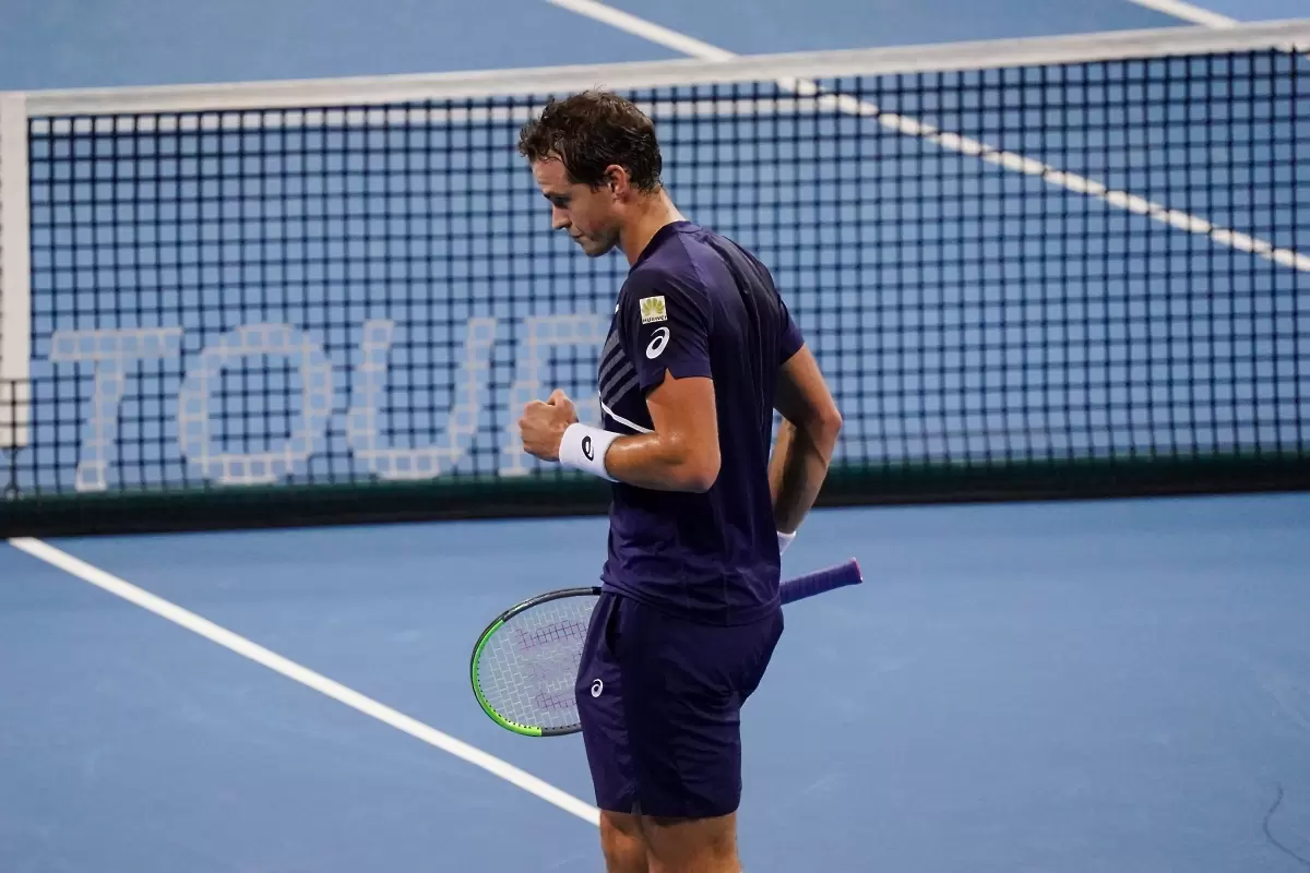 Поспишил заслужи място във финалното каре на Sofia Open 2020 - Тенис