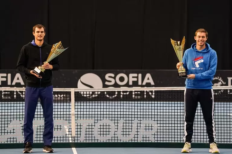 Джейми Мъри и Нийл Скупски са шампиони на двойки на Sofia Open 2020  - Спорт