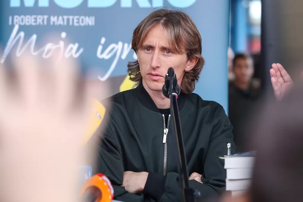 Модрич: Срещу Интер излизаме като на финал, можем без Бензема - Шампионска лига