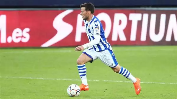 Twitter/Real Sociedad Fútbol