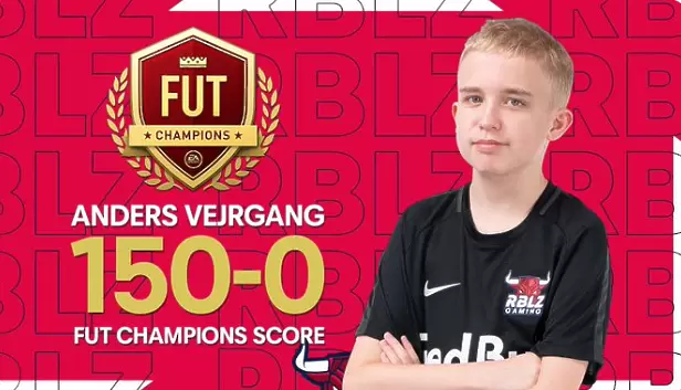 14-годишен датчанин спечели 150 поредни мача на FIFA 21 - eSports