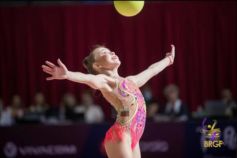 Анна Недкова, БФХГ