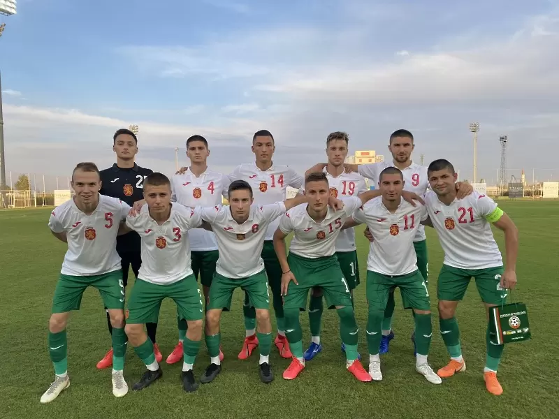 Станаха ясни съперниците на България U-17 и U-19 в европейските квалификации - БГ футбол