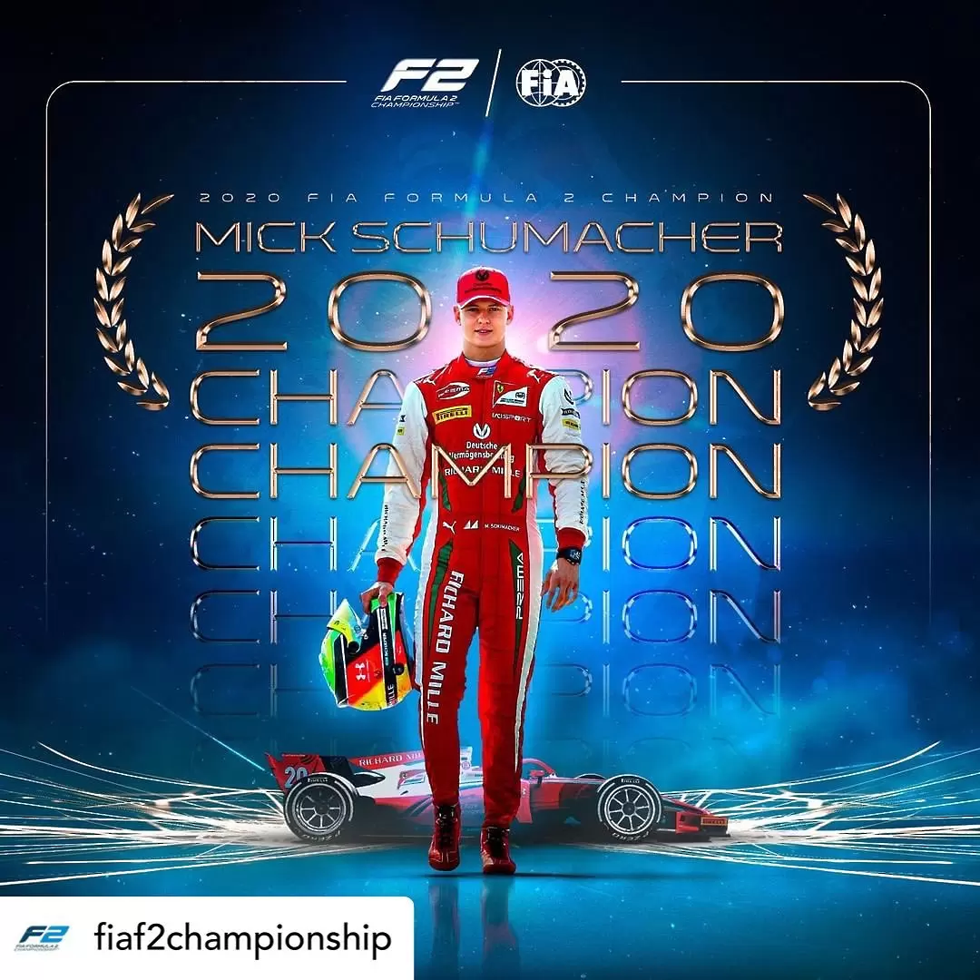 instagram.com/fiaf2championship