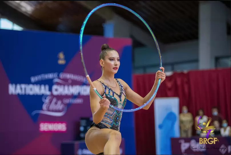 Анна Недкова, БФХГ