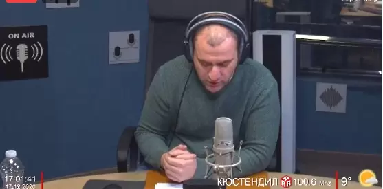 Гледайте Спортното шоу на Дарик