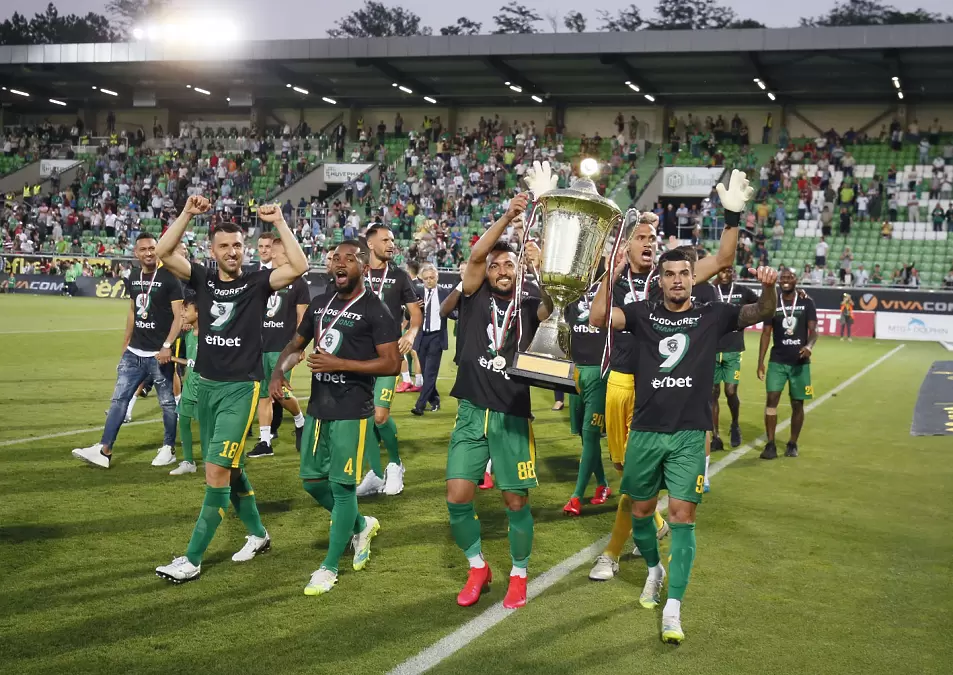 ludogorets.com