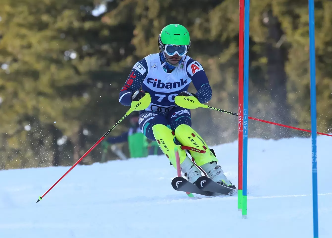 Калин Златков, bfski.com