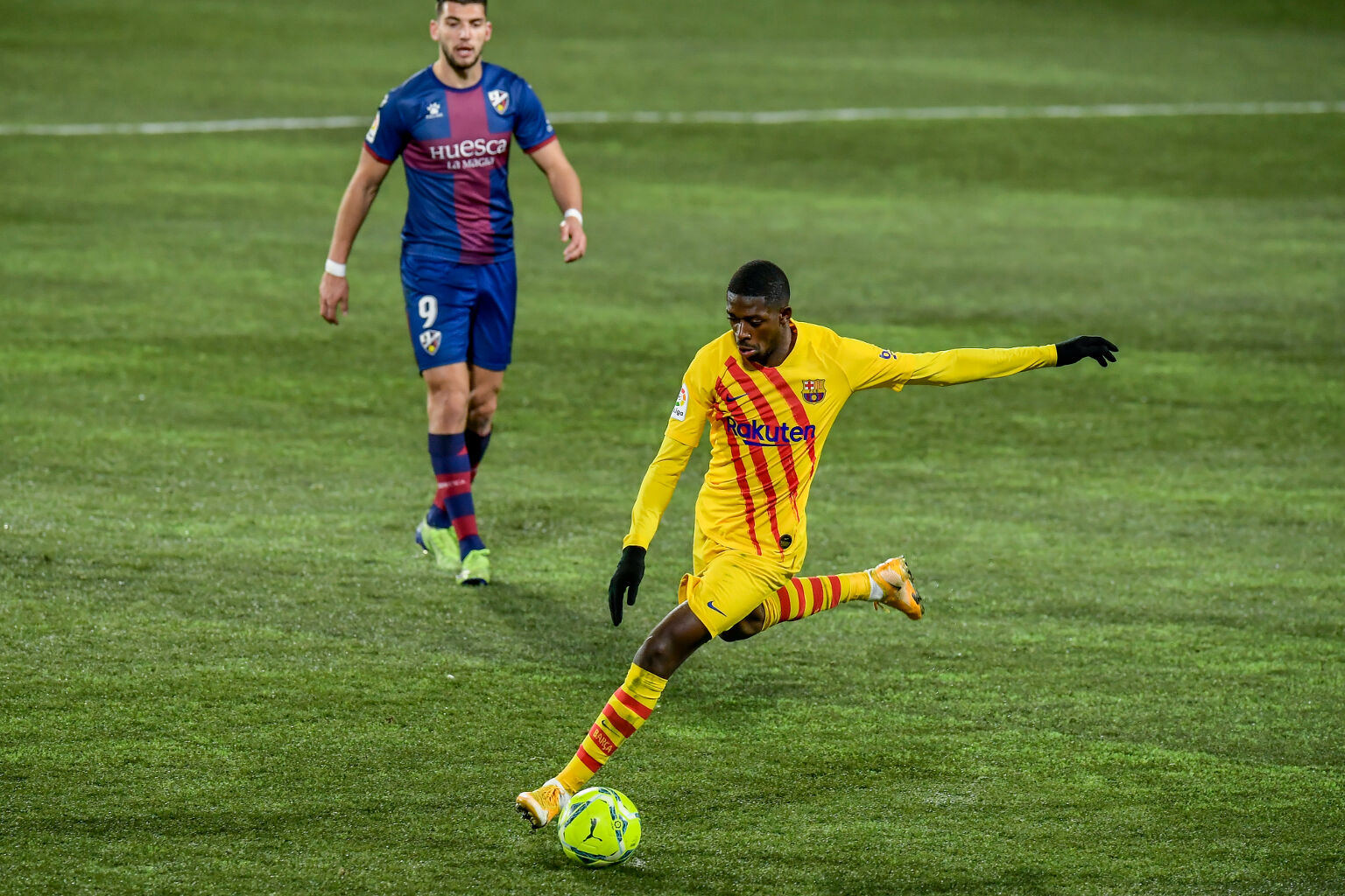 Барселона победи, но не убеди