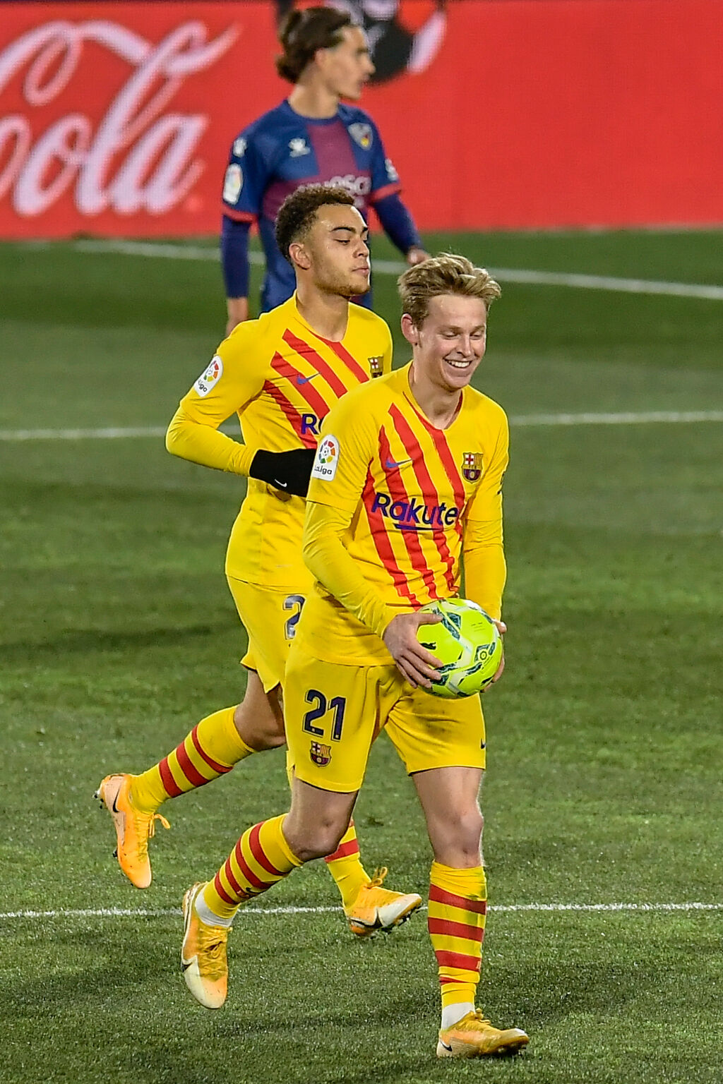 Барселона победи, но не убеди