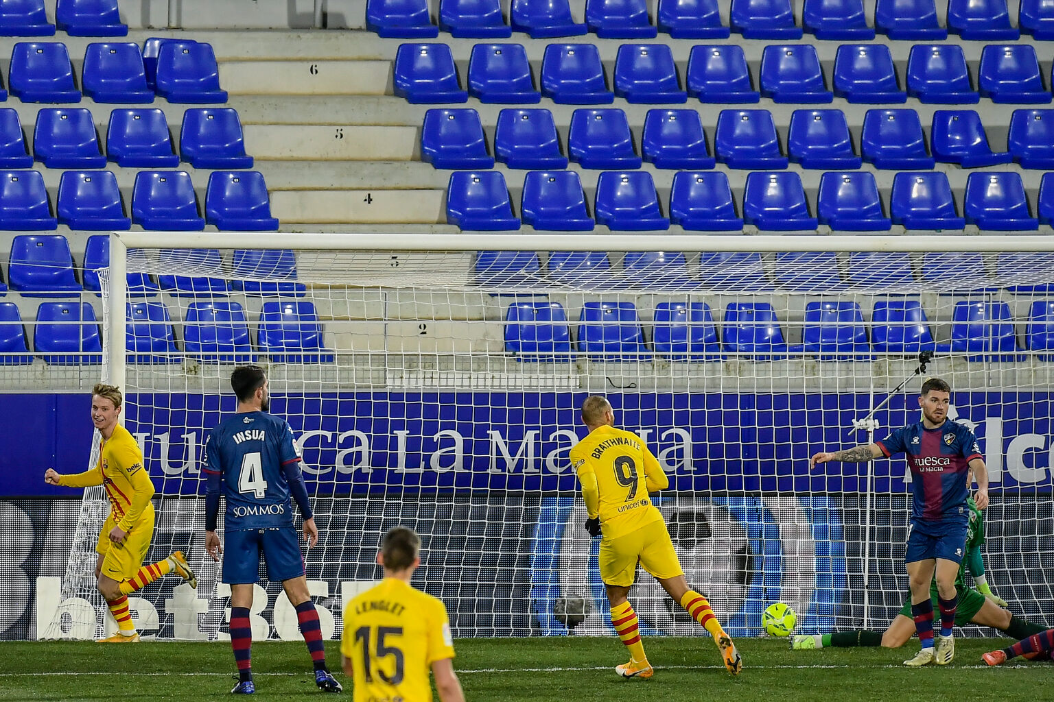 Барселона победи, но не убеди