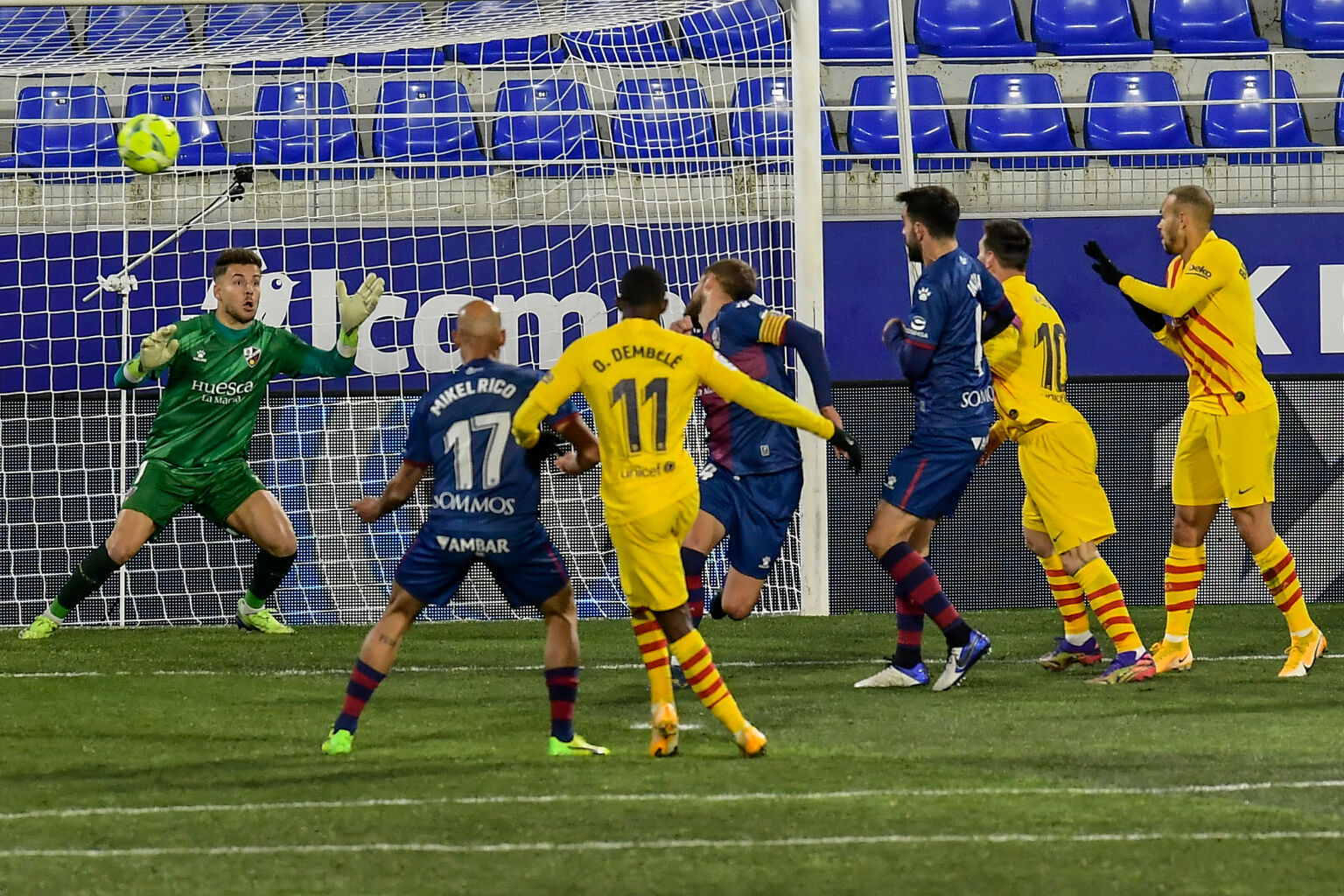 Барселона победи, но не убеди