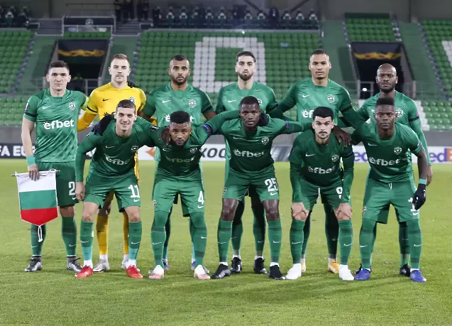 ludogorets.com