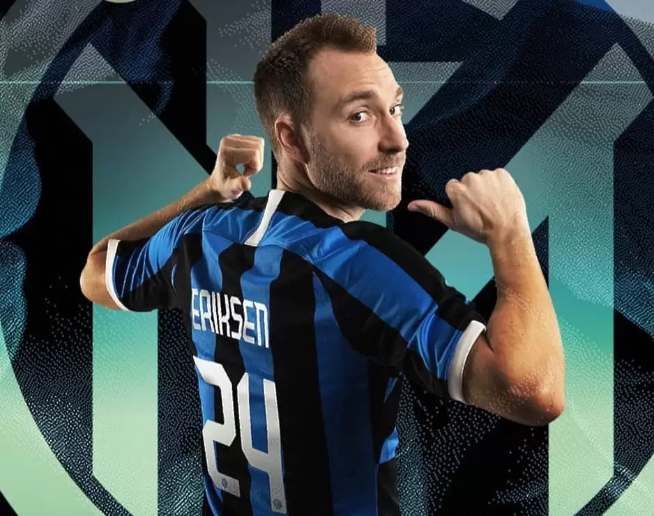 Интер предлага Ериксен на Реал и Атлетико