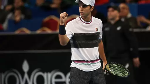 Адриан Андреев продължава да гази в Анталия