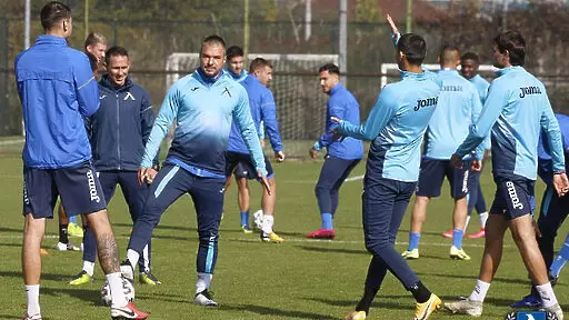 Втората група левскари минаха прегледите