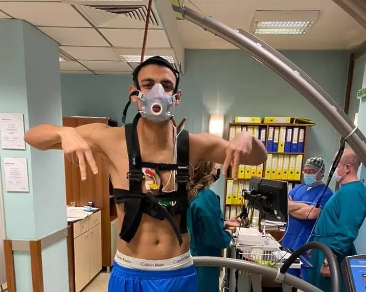 Левски започна с медицинските прегледи