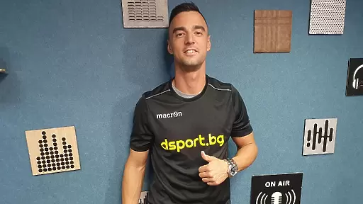 Кузманов пред Дарик и dsport: Бях в нокдаун, но не се отказах и усилията ми се възнаградиха