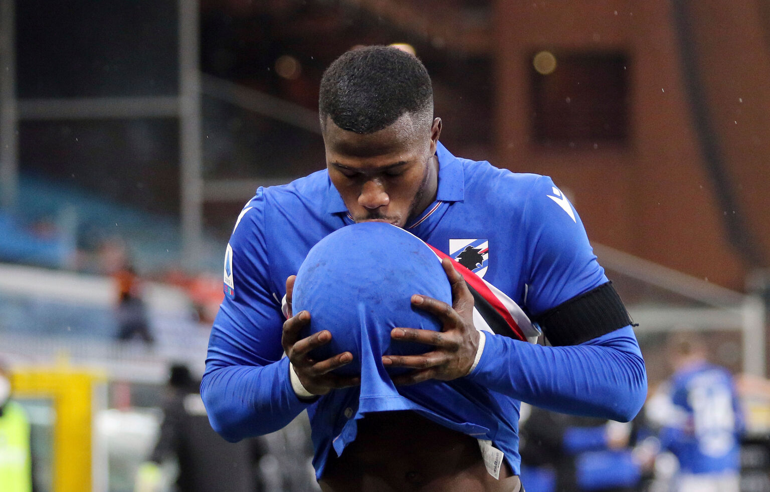 Сампдория удари Интер и постигна първа победа през 2021