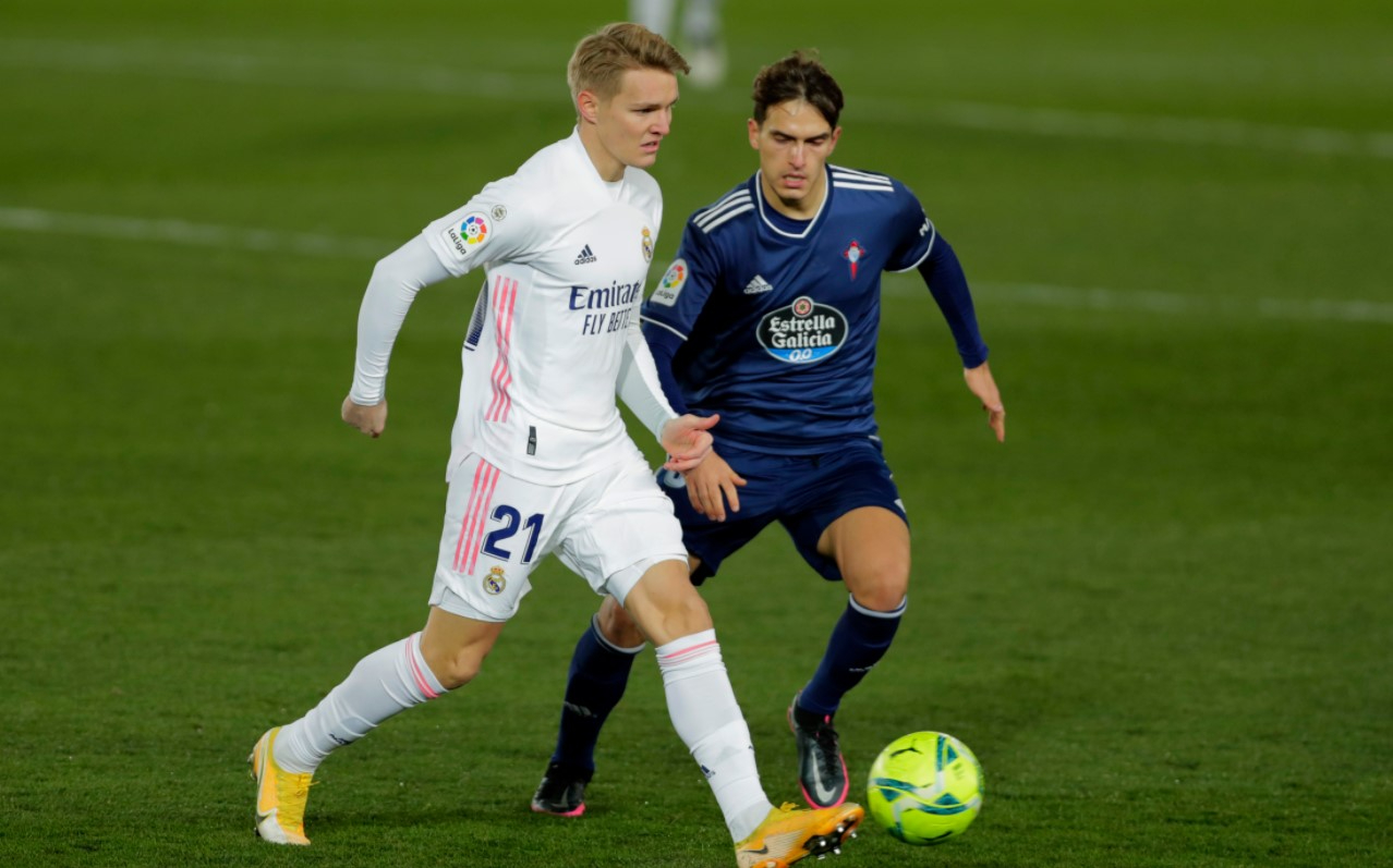 Асенсио на Лукас, Лукас на Асенсио – 2:0 за Реал